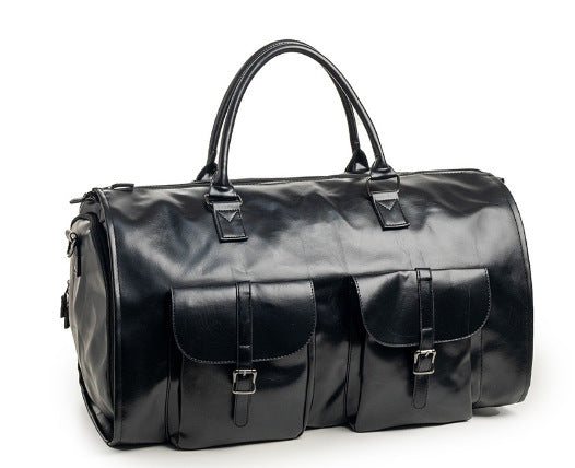 Reis Duffel Tasche mit externen Taschen Brehn