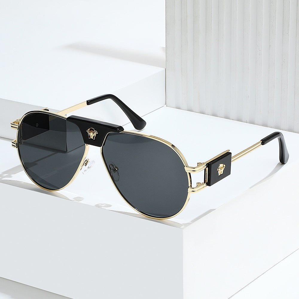 Damen Modische Sonnenbrille Brehn