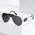 Damen Modische Sonnenbrille Brehn