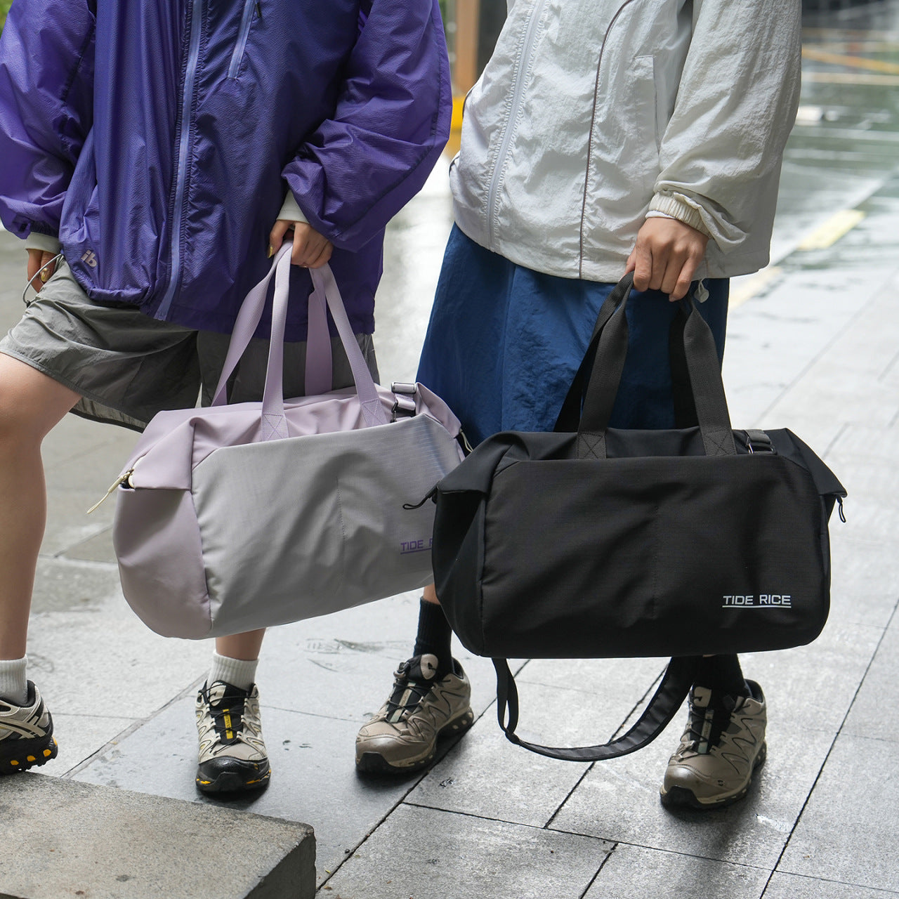 Vielseitige Reisetasche