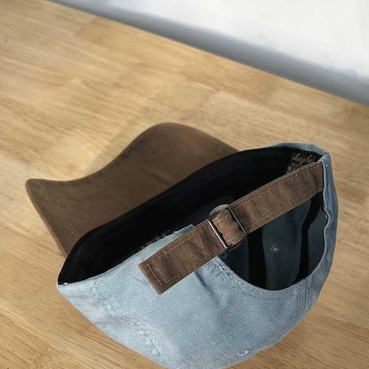 Damen verstellbare Baumwoll-Dad-Hat Brehn
