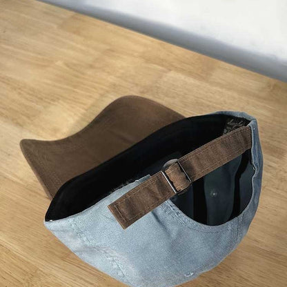 Damen verstellbare Baumwoll-Dad-Hat Brehn