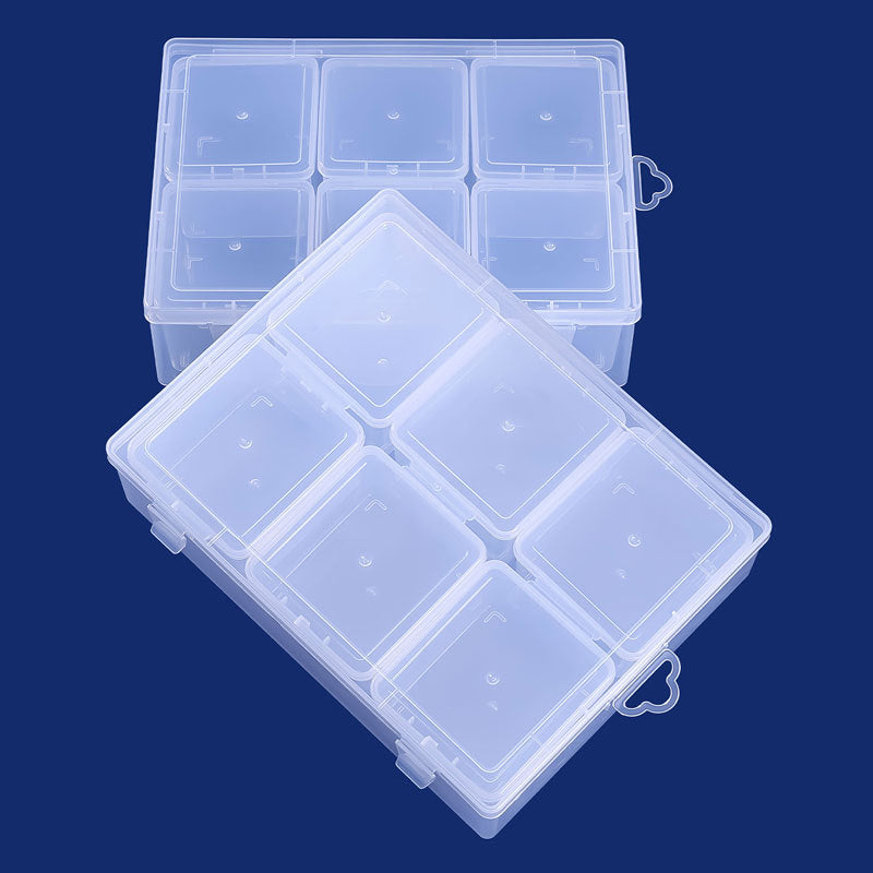 Modulares Aufbewahrungsbox-Set Brehn