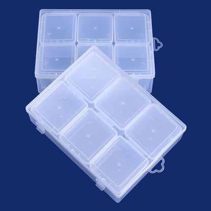 Modulares Aufbewahrungsbox-Set Brehn