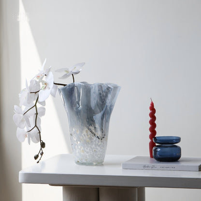 Elegante Glasvase Brehn