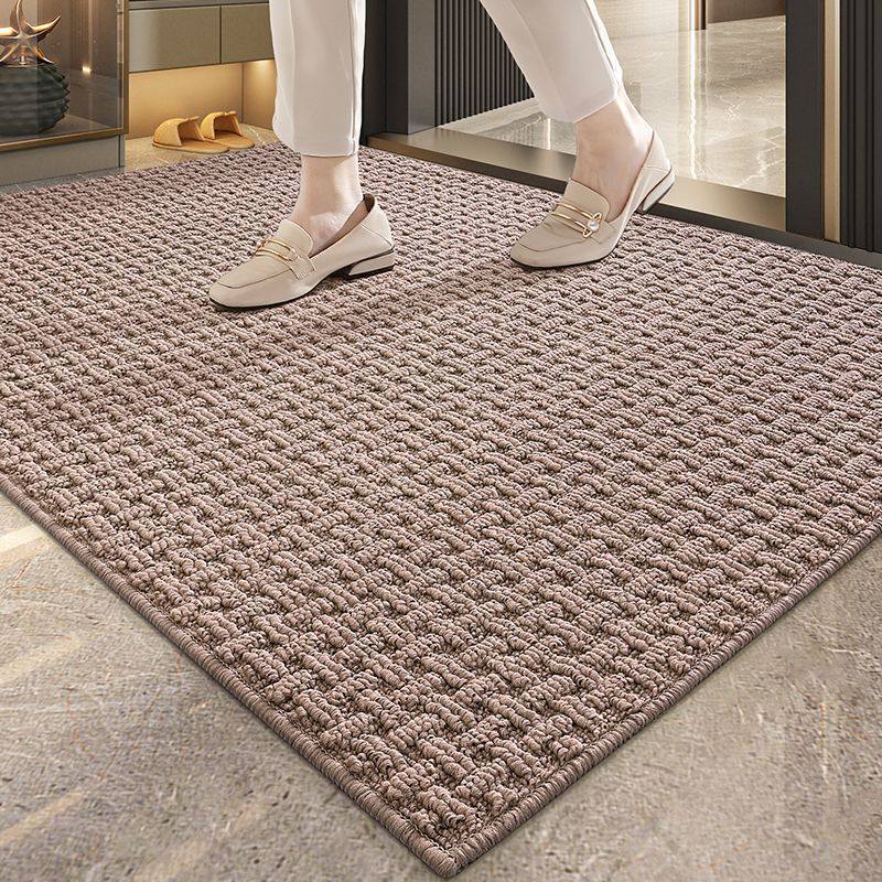 Texturiert Geometrischer Teppich Brehn