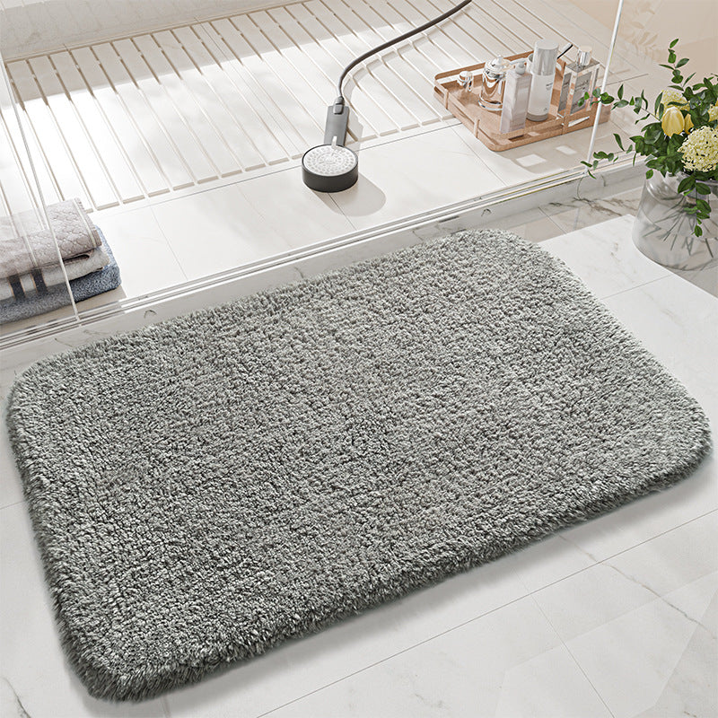 Ultra-Plüsch Badezimmer Komfortmatte