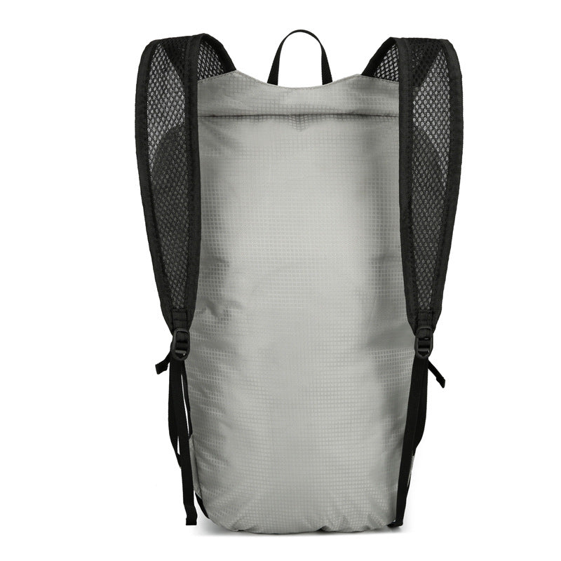 Ultra-leicht faltbarer Tagesrucksack Brehn