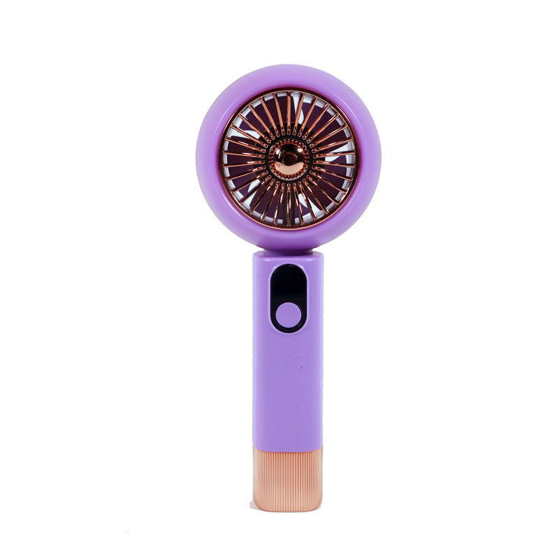 Unisex wiederaufladbarer ultrakompakter Handventilator Brehn