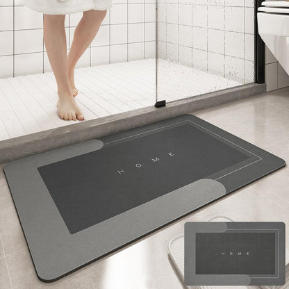 Badezimmer-Fußmatte