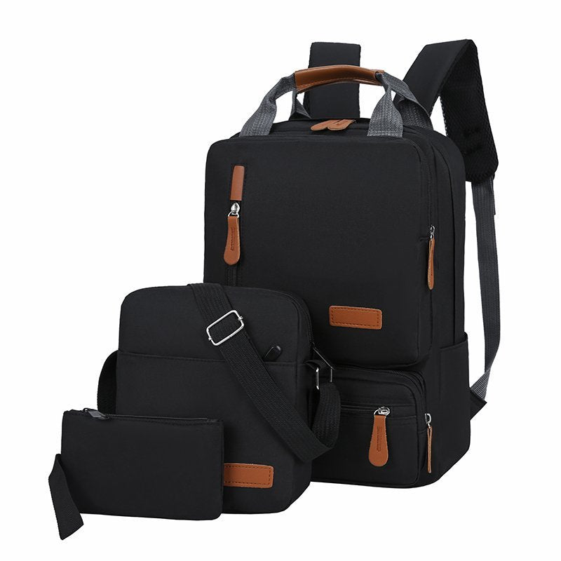Multi-Funktions Brehn Laptop Rucksack Set