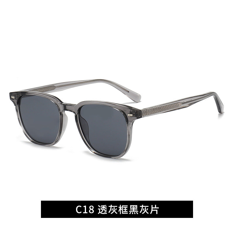 Damen modische Sonnenbrille mit trendigem Farbverlauf Brehn