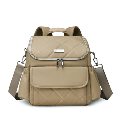 Eleganter gesteppten Reiserrucksack Brehn