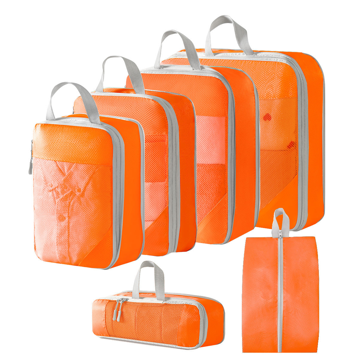 Organizer Set Mit Mehreren Fächern Brehn