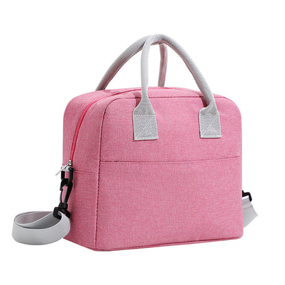 Isolierte Lunchbox Brehn