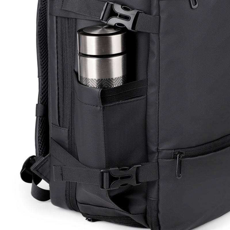 Minimalist Hochdichte Laptop Rucksack Brehn