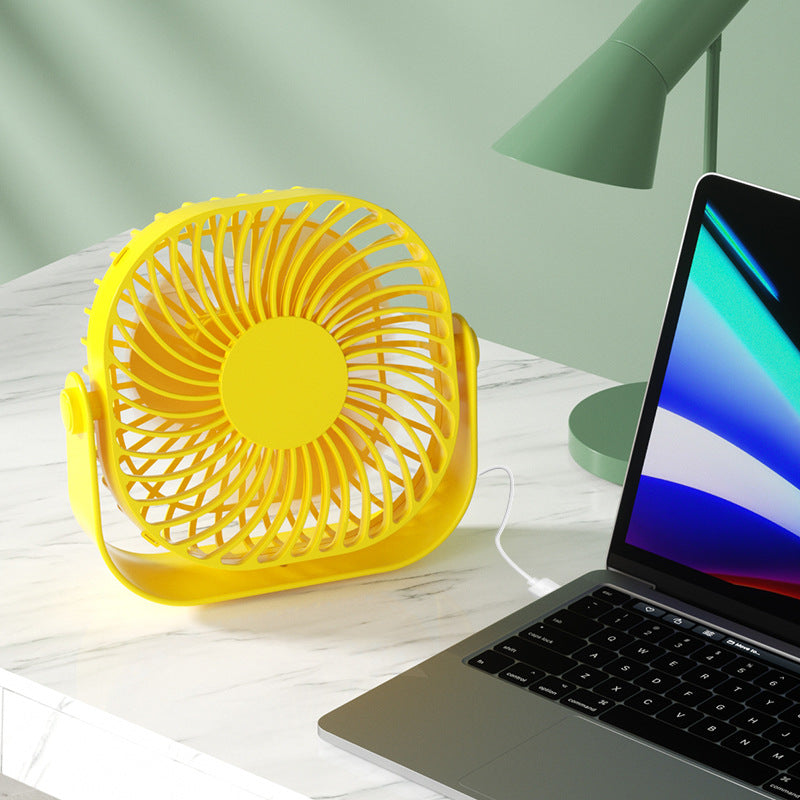 Unisex verstellbarer USB Schreibtischventilator Brehn