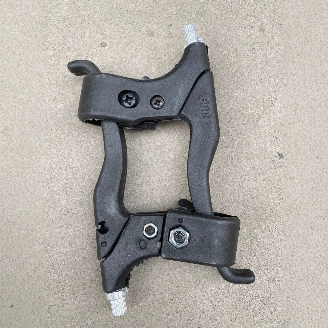 Verstellbares Fahrradbremsehebel-System Brehn