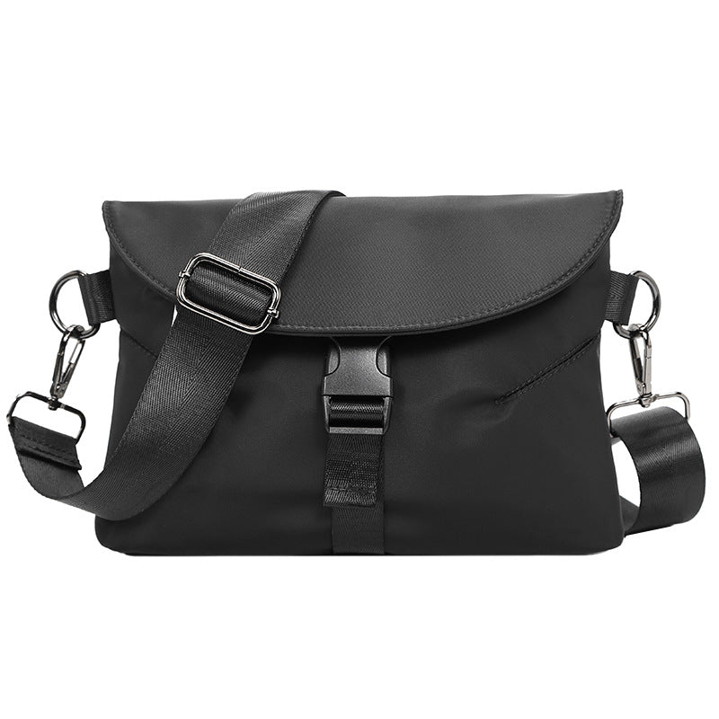 Sleek Utility Satchel Bag Brehn