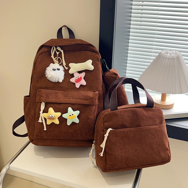 Freizeit-Rucksack-Set Brehn