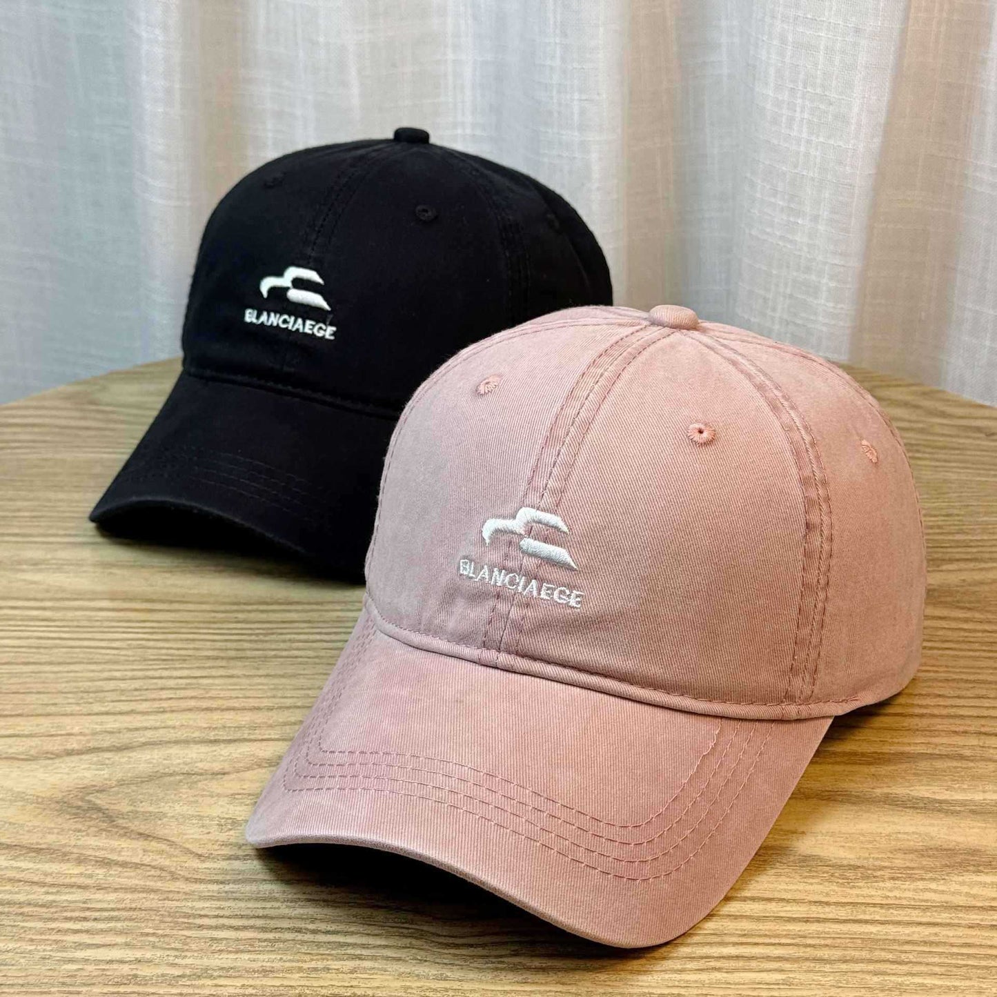Unisex verstellbare Baumwoll-Baseballmütze Brehn