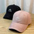 Unisex verstellbare Baumwoll-Baseballmütze Brehn