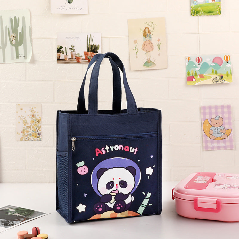 Dinosaur-Themen Isolierte Lunch Tasche Brehn