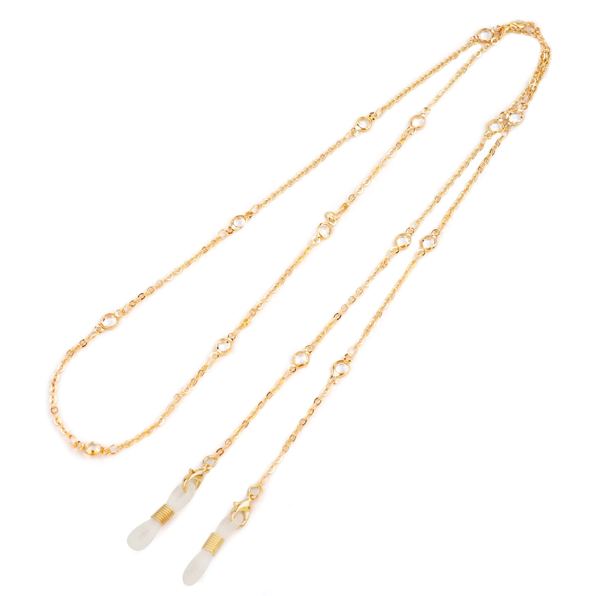 Eleganter Ketten-Brillenhalter Brehn