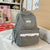 Dekorativer Verzierter Schulrucksack