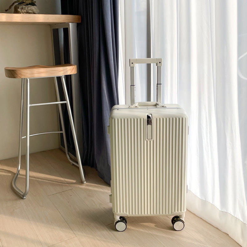 Robuste Leichte Hartschalen Reise-Trolley