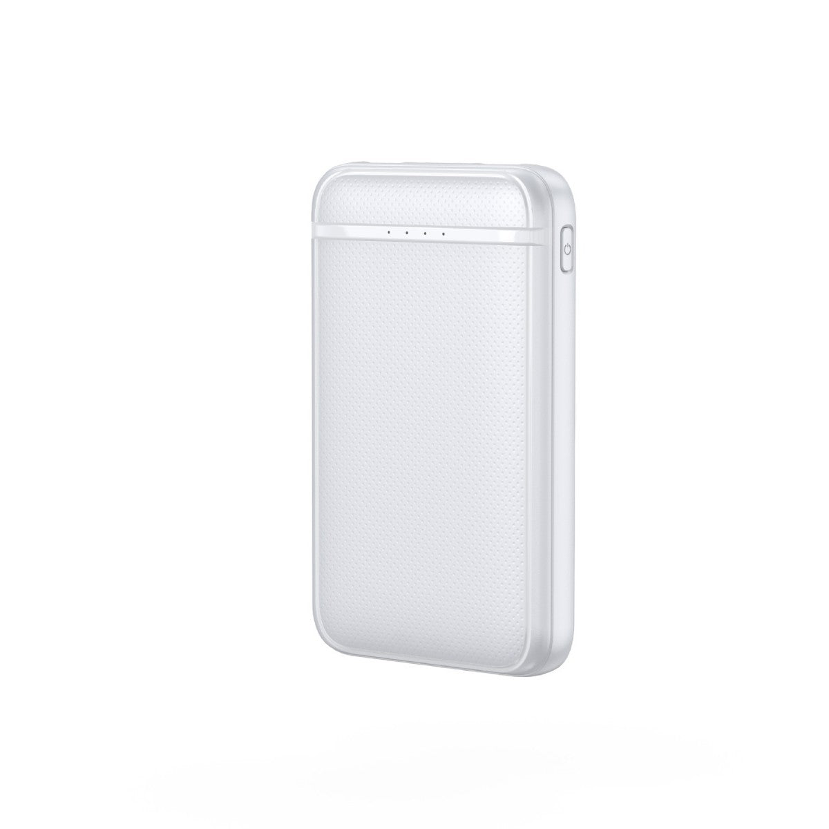 Tragbare Powerbank mit Eleganter Textur und Digitaler Ladeanzeige Brehn
