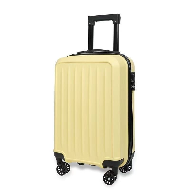 Hartschalen Trolley Mit Intelligentem Stauraumsystem Brehn