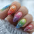 Festliche Nagelkunst Brehn