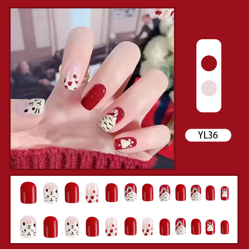 Kreative Nageldesigns Brehn