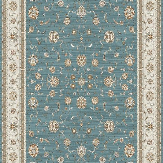 Luxus Vintage-inspirierten Teppich Brehn