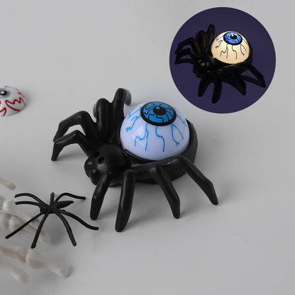 Halloween Dekorative Spinne Brehn