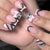 Verspielte Nagelkunst Brehn