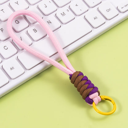Multi-Funktionaler Paracord Schlüsselanhänger Halter Brehn