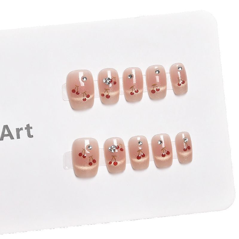 Dekorative Nagelkunst Brehn