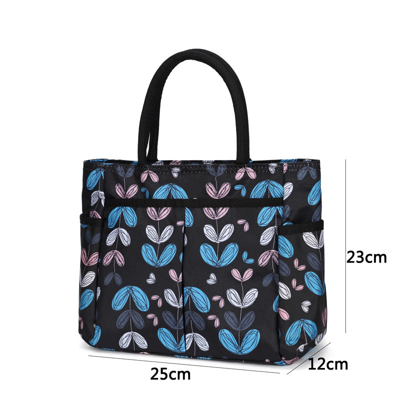 Vielseitige Multi-Taschen Tote Bag Brehn