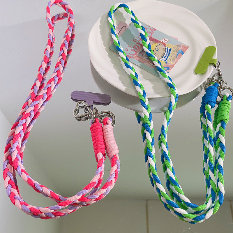 Geflochtene Brillenband Brehn