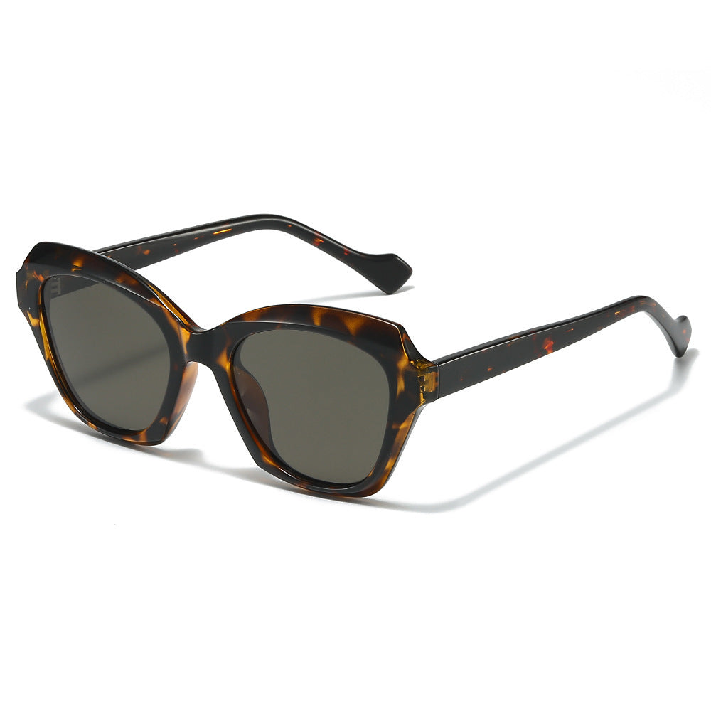 Angular Frame Fashion Sonnenbrillen Brehn