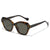 Angular Frame Fashion Sonnenbrillen Brehn