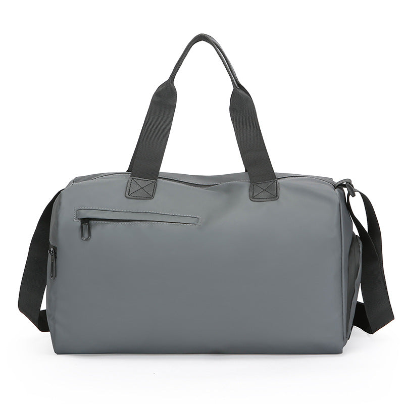 Wasserdichte Reise-Duffle-Tasche mit mehreren Fächern