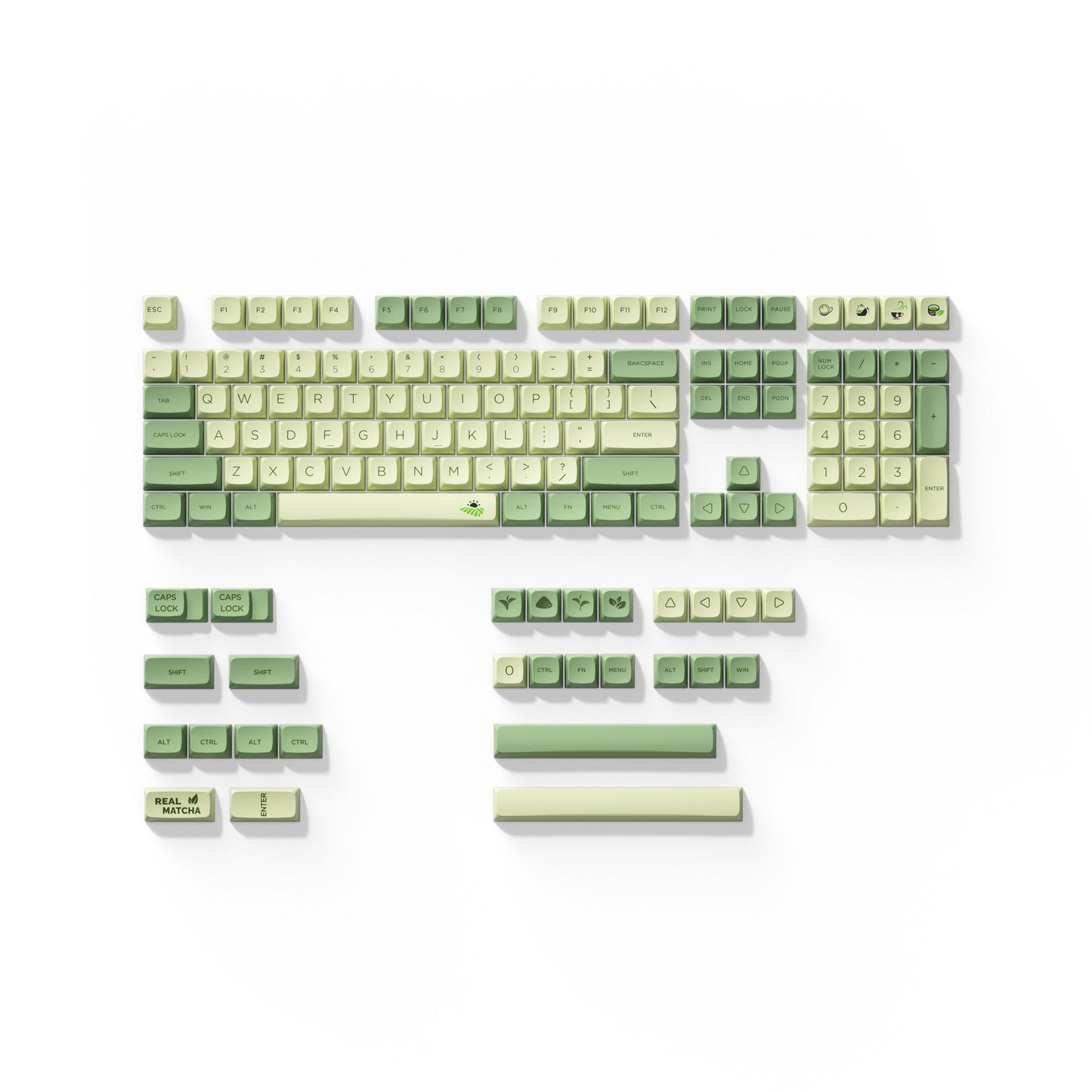 Mechanische Tastatur Brehn