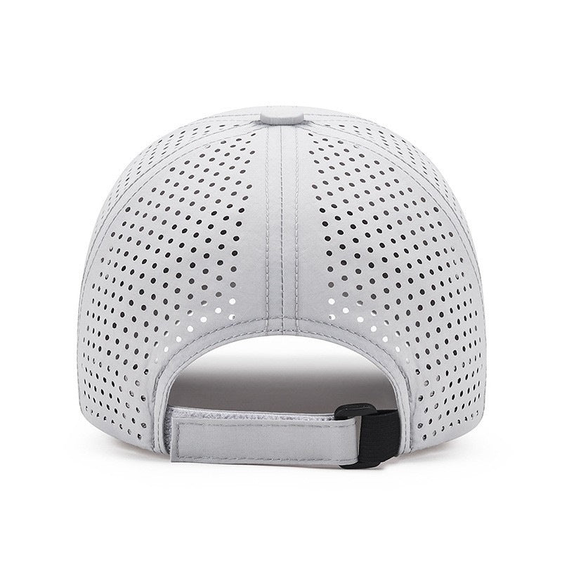 Damen Sportliche Luftdurchlässige Baseballcap Brehn