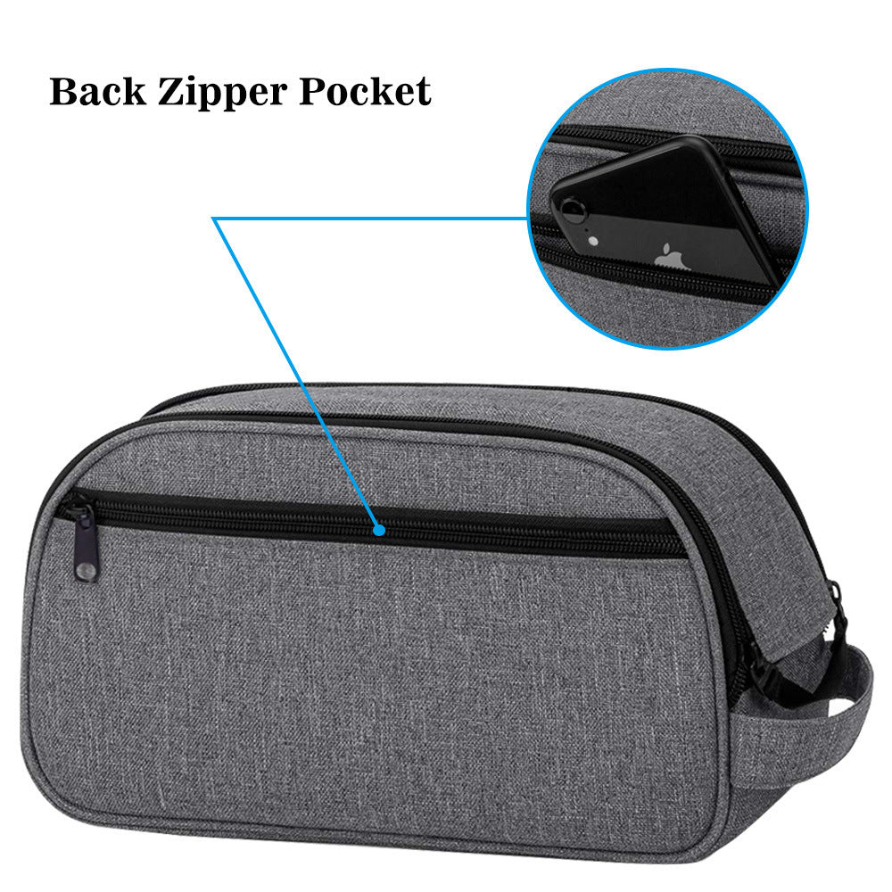 Multifunktionale Kosmetiktasche mit Fächern Brehn