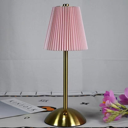 Dekorative Tischlampe