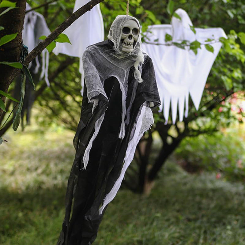 Gruselige Deko-Geistfigur