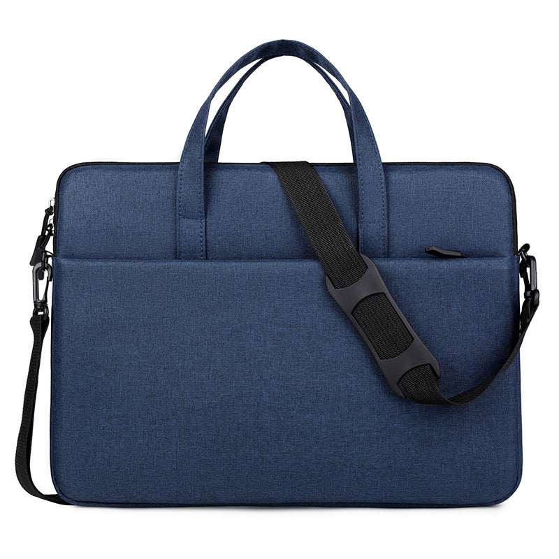Leichte Executive-Laptop-Aktentasche Brehn